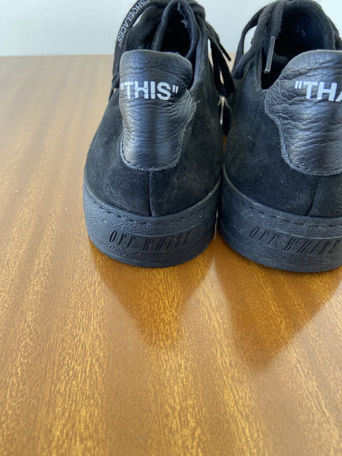 Off-White Off-white Size US 10 / EU 43 - 9 Thumbnail