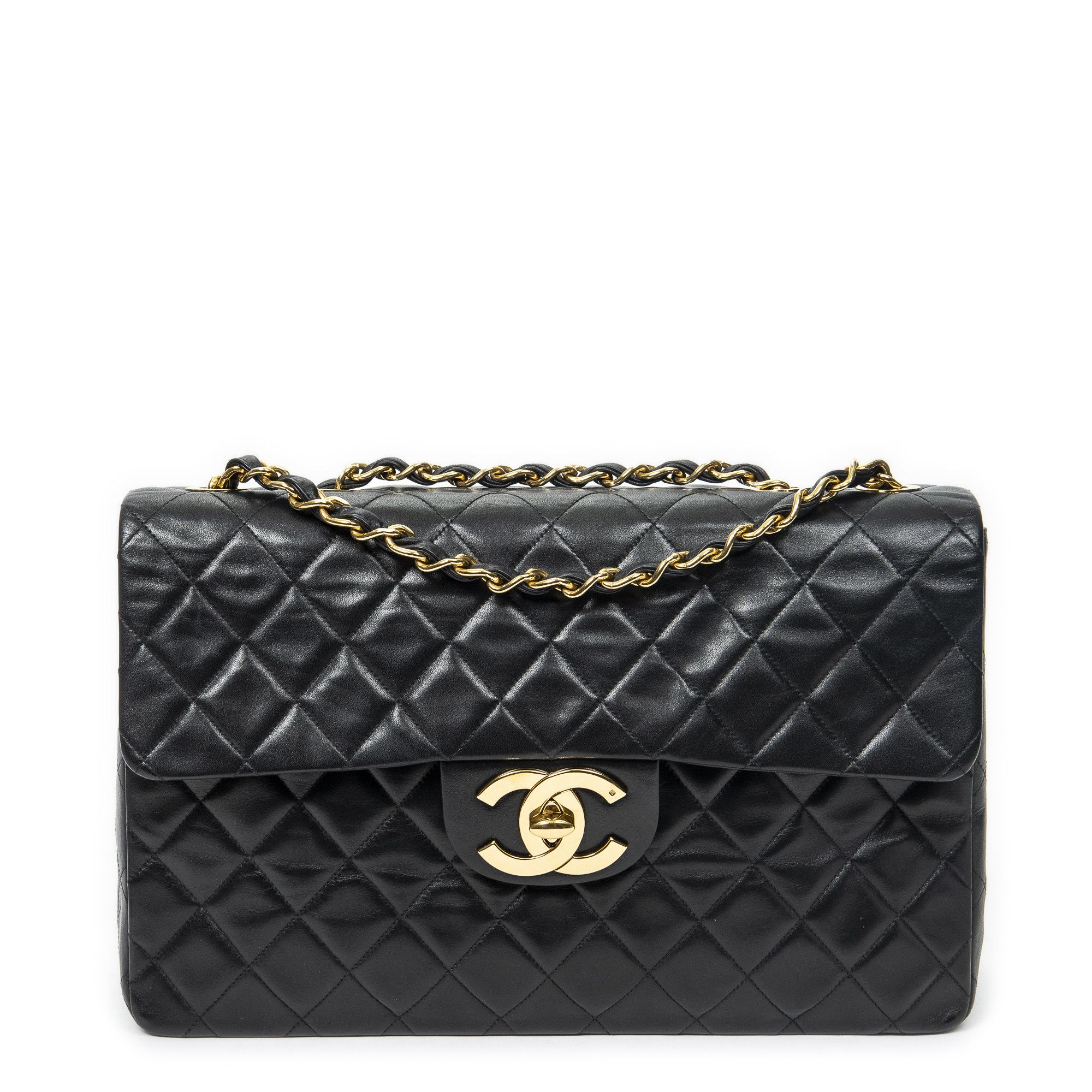 Chanel Maxi Jumbo XL Flap Size ONE SIZE - 1 Thumbnail