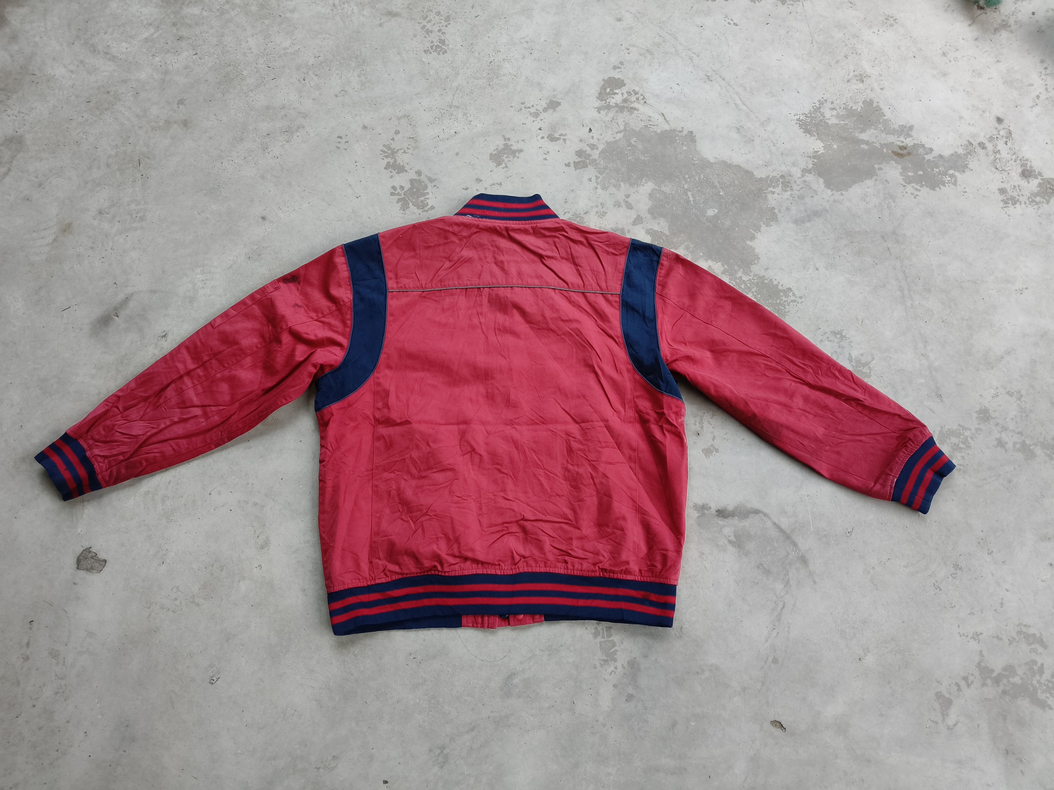 Japanese Brand Vintage Carenex Worker Jacket Size US L / EU 52-54 / 3 - 4 Thumbnail