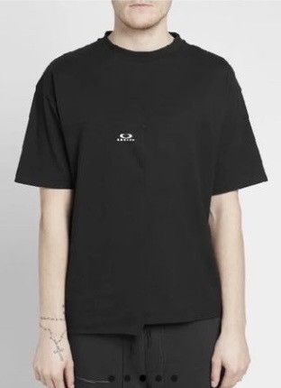 Oakley × Samuel Ross Oakley x Samuel Ross Black Tee Size S BNWT Size US S / EU 44-46 / 1 - 12 Thumbnail