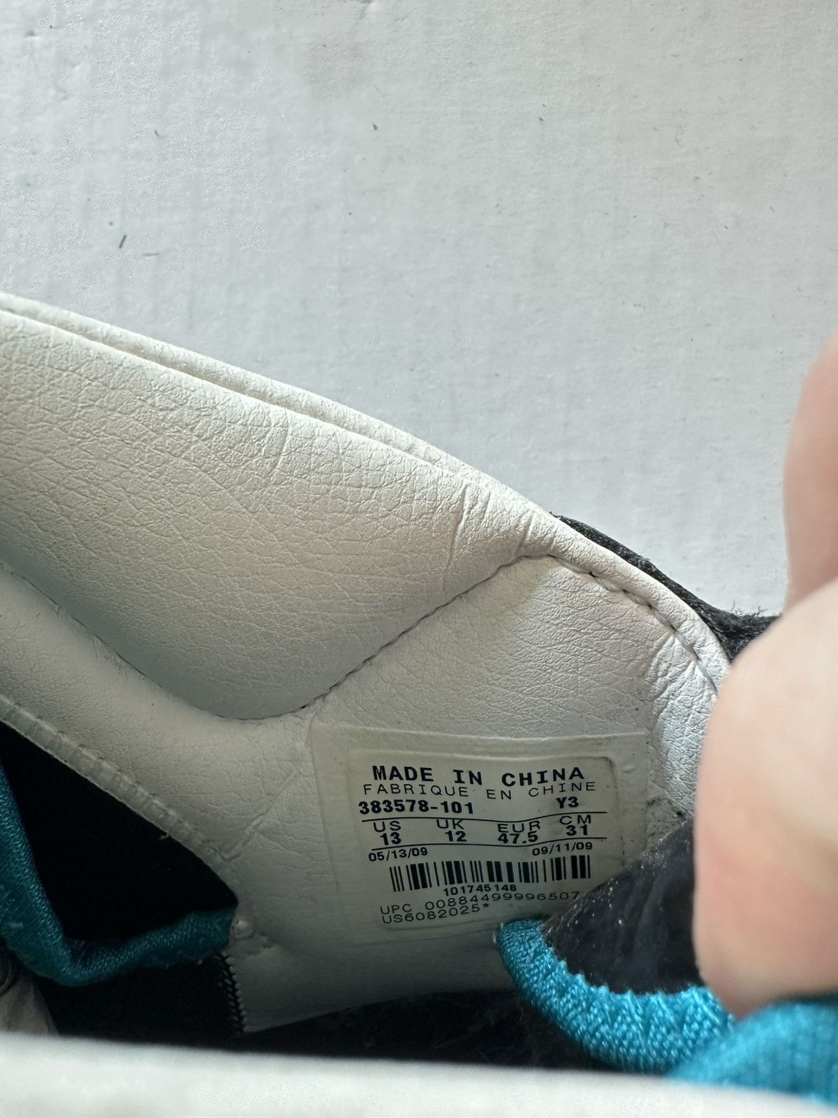 Nike Lebron 7 Red Carpet 2009 Size US 13 / EU 46 - 7 Thumbnail