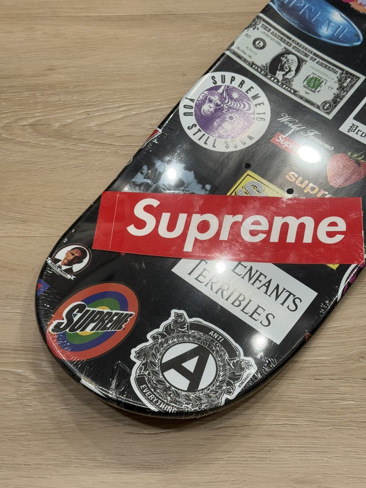 Supreme Supreme SS21 Stickers Skate Deck Size ONE SIZE - 7 Thumbnail