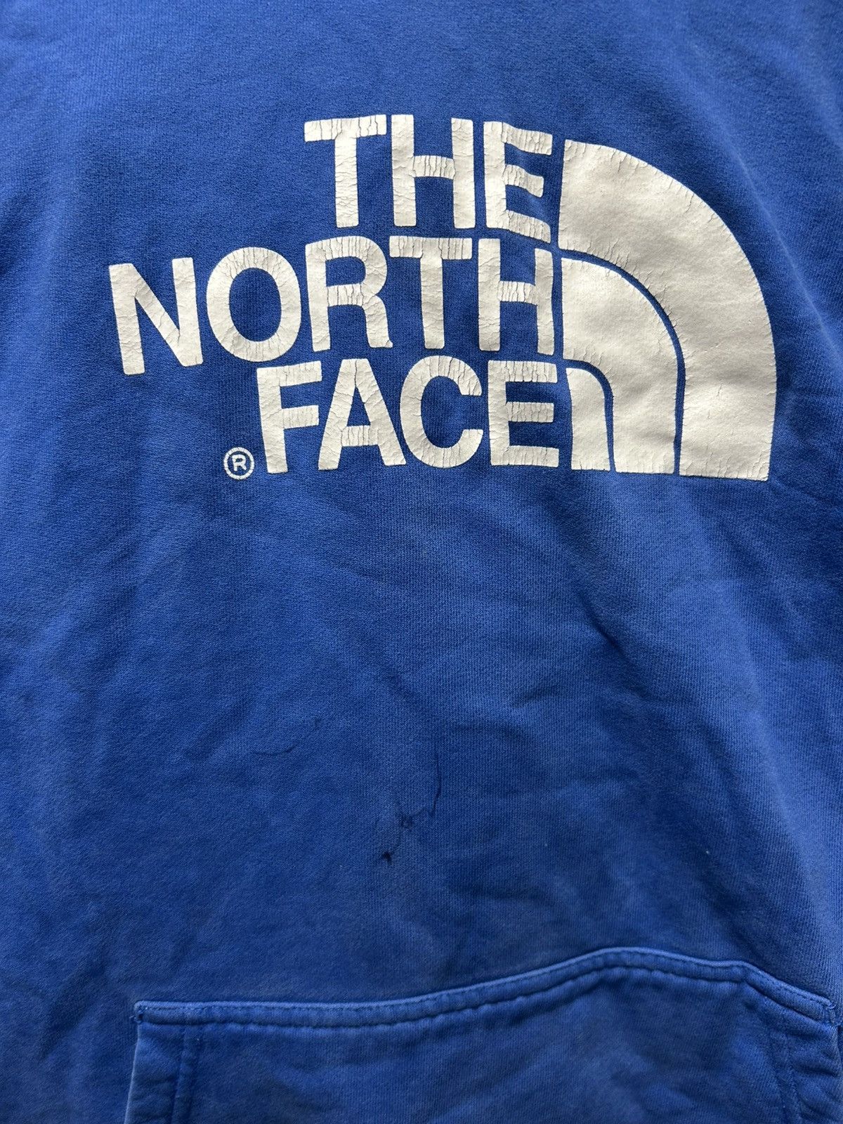 The North Face Y2K The Northface Hoodie Size US XL / EU 56 / 4 - 2 Thumbnail