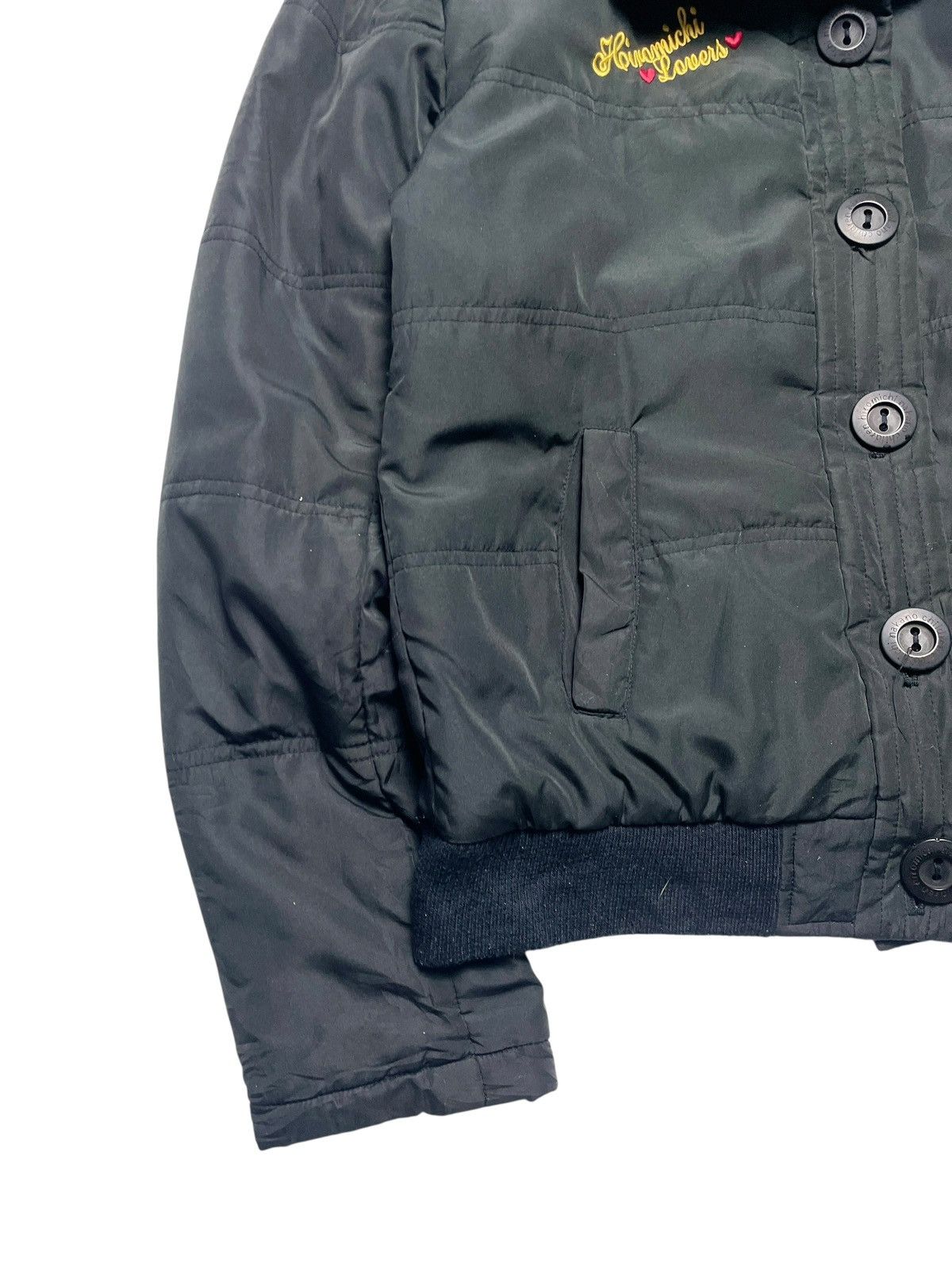 Lad Musician 2000’s Hironomichi - Asymmetrical Button Vkei Style Jacket Size US M / EU 48-50 / 2 - 11 Thumbnail