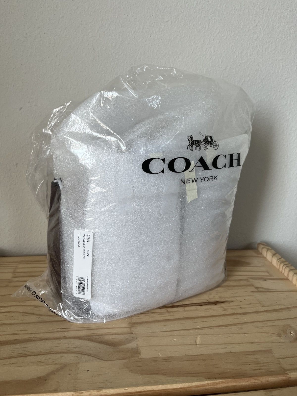 Coach Coach Tammie Shoulder Bag Size ONE SIZE - 17 Thumbnail