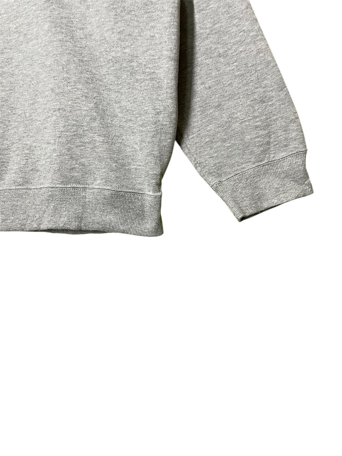 Japanese Brand First down♨️ sweatshirt large size grey colour Size US XL / EU 56 / 4 - 8 Thumbnail