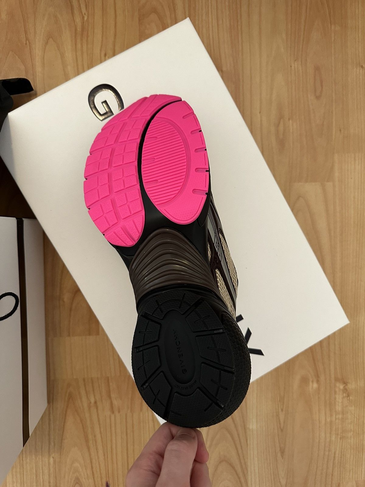 Givenchy Givenchy TK-MX trainers Size US 8 / EU 41 - 4 Thumbnail