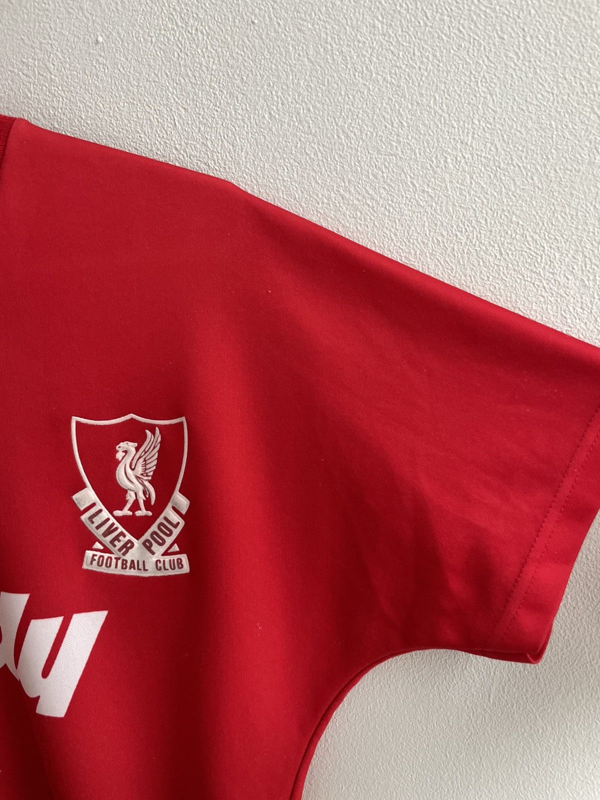 Adidas Liverpool 1991 1992 Home football soccer shirt jersey Adidas Size US XS / EU 42 / 0 - 9 Thumbnail