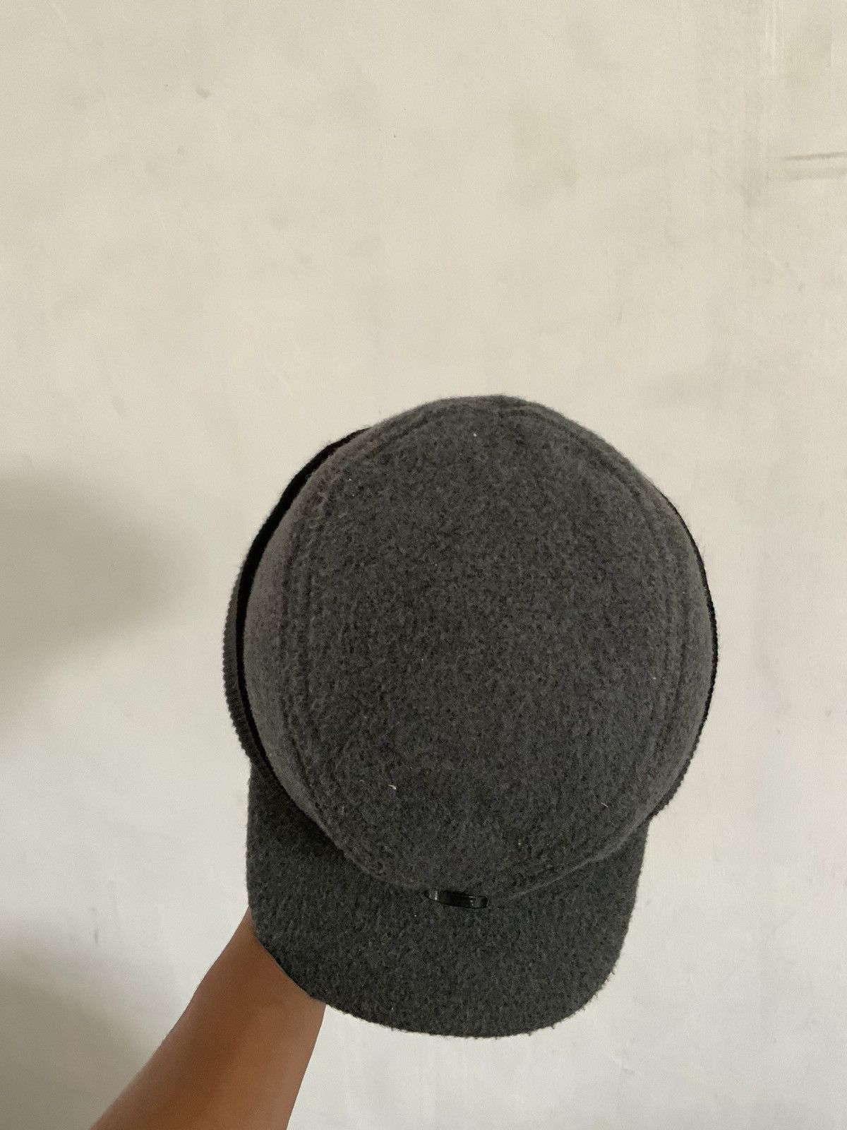 If Six Was Nine Amalgamated Clothing Wool Usa Made hat Size ONE SIZE - 6 Thumbnail