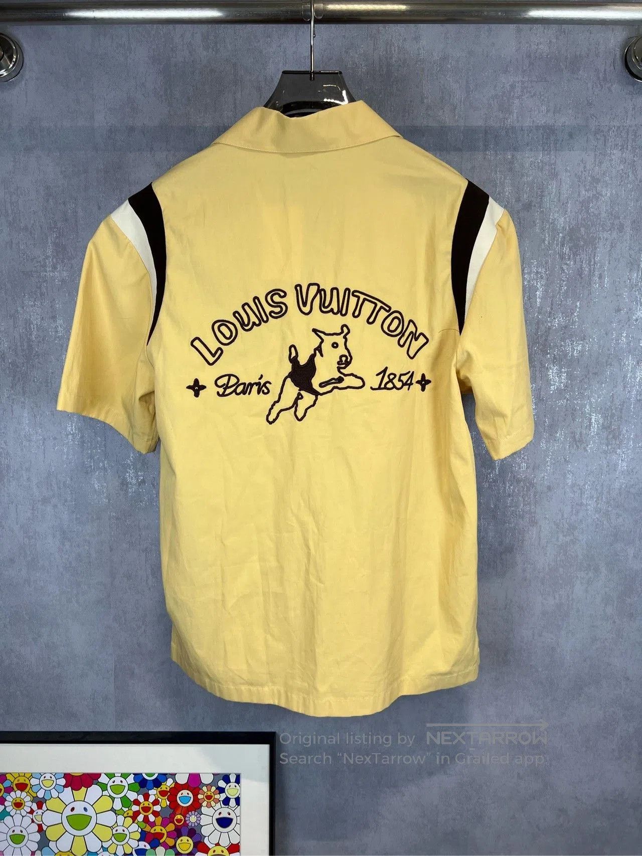 Louis Vuitton Louis Vuitton LV x Tyler Pharrell Shirt Jacket. Size US M / EU 48-50 / 2 - 2 Thumbnail