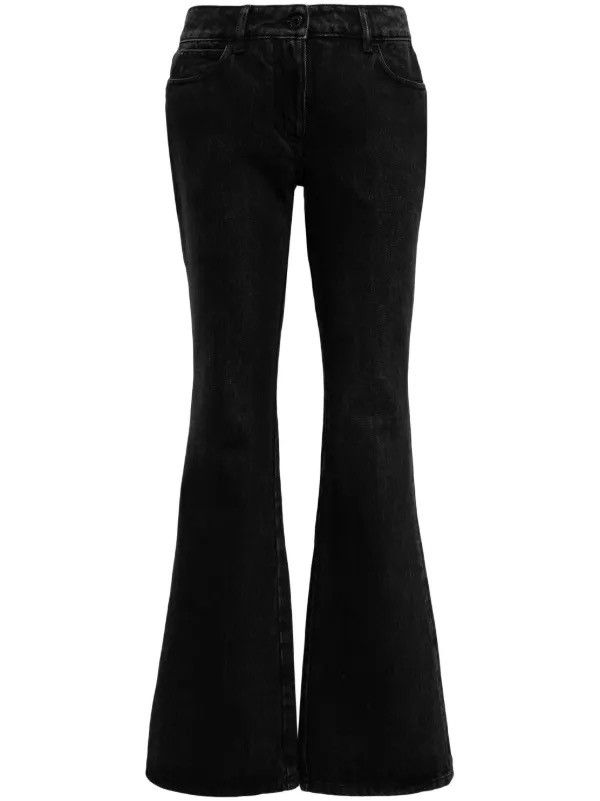 Off-White × Virgil Abloh Off-White jeans 5PKT Size 25" / US 0 / IT 36 - 1 Thumbnail