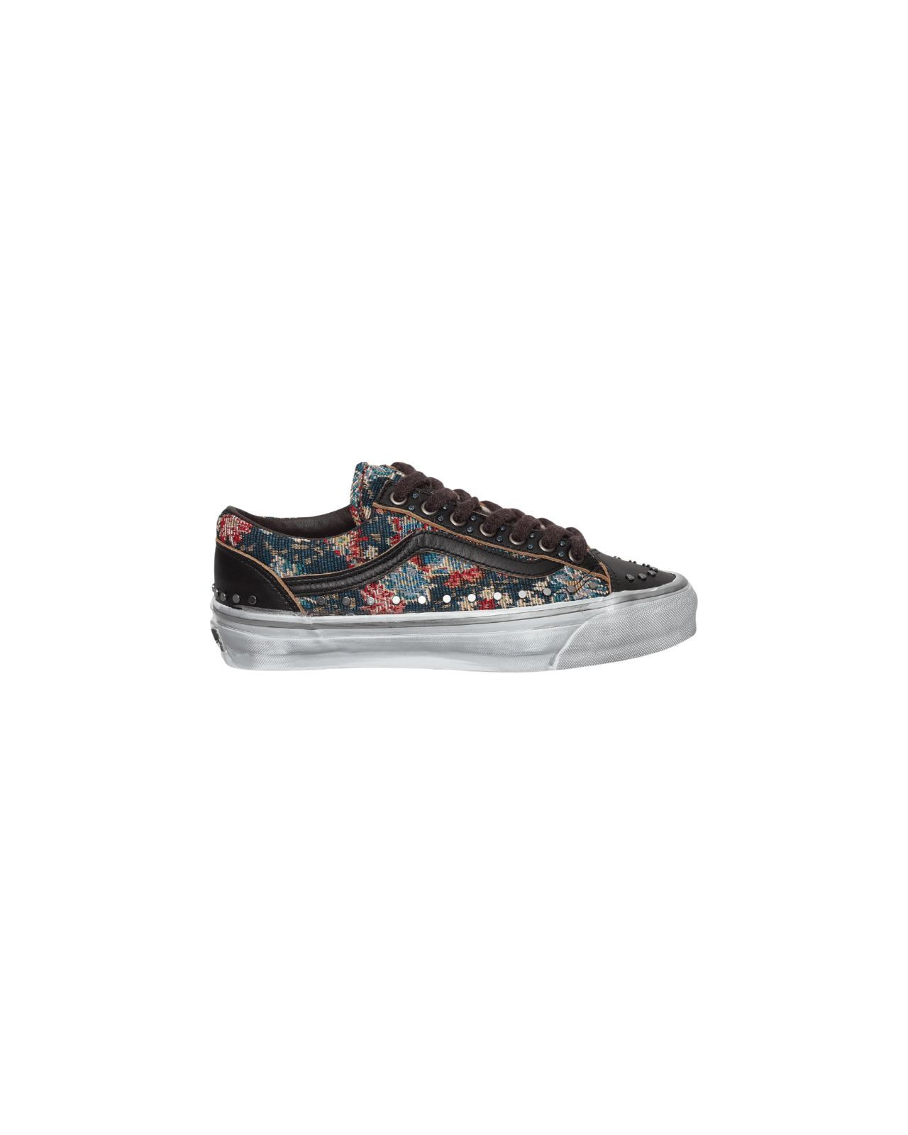 Vans OTW x Vans 'Old Skool 36' Floral Rivet Black Sneakers Size US 9 / EU 42 - 1 Preview