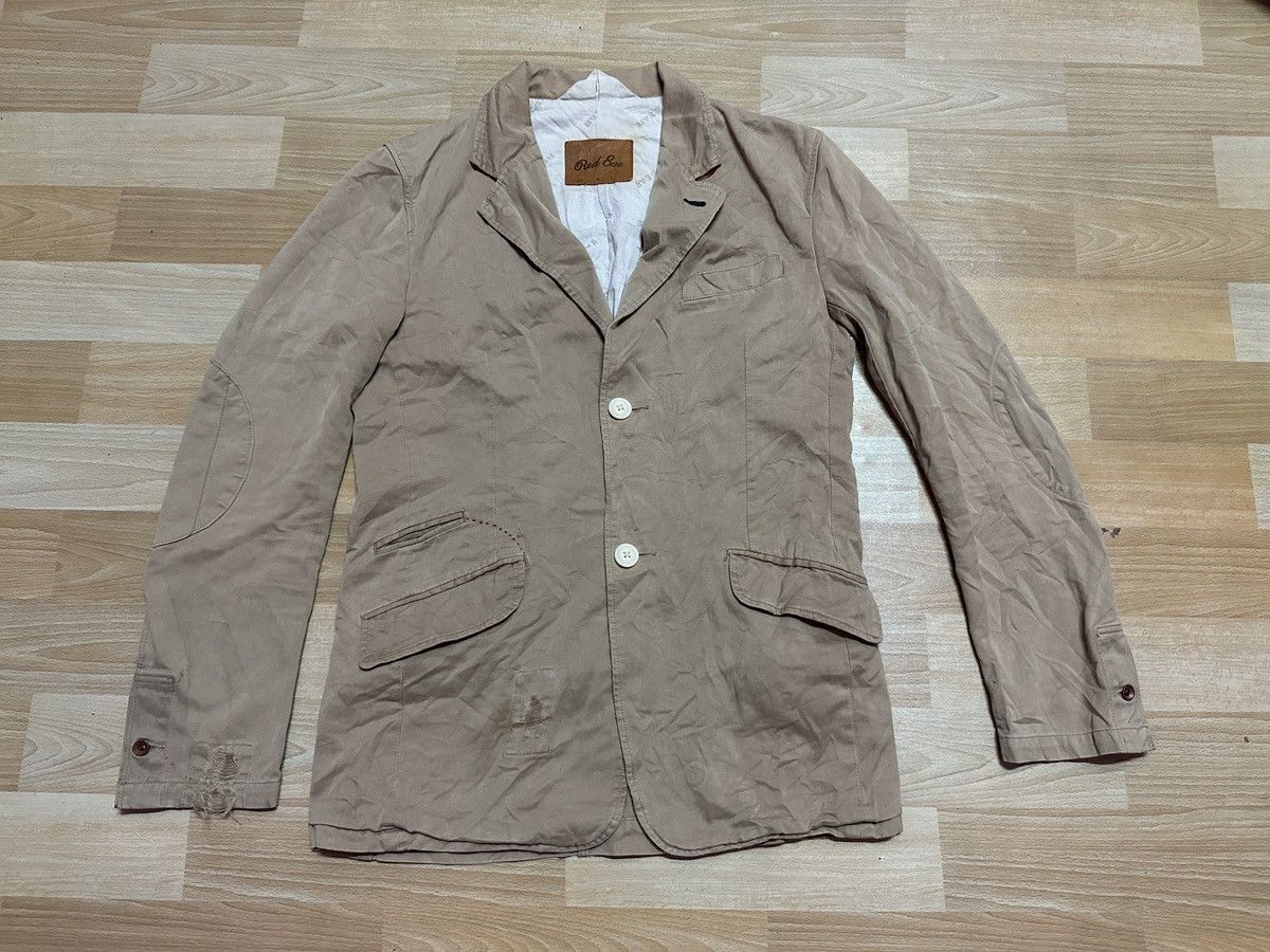 Paul Smith × Paul Smith Red Ear Rare🔥🔥Red Ear Paul Smith Blazer Size 40R - 1 Thumbnail