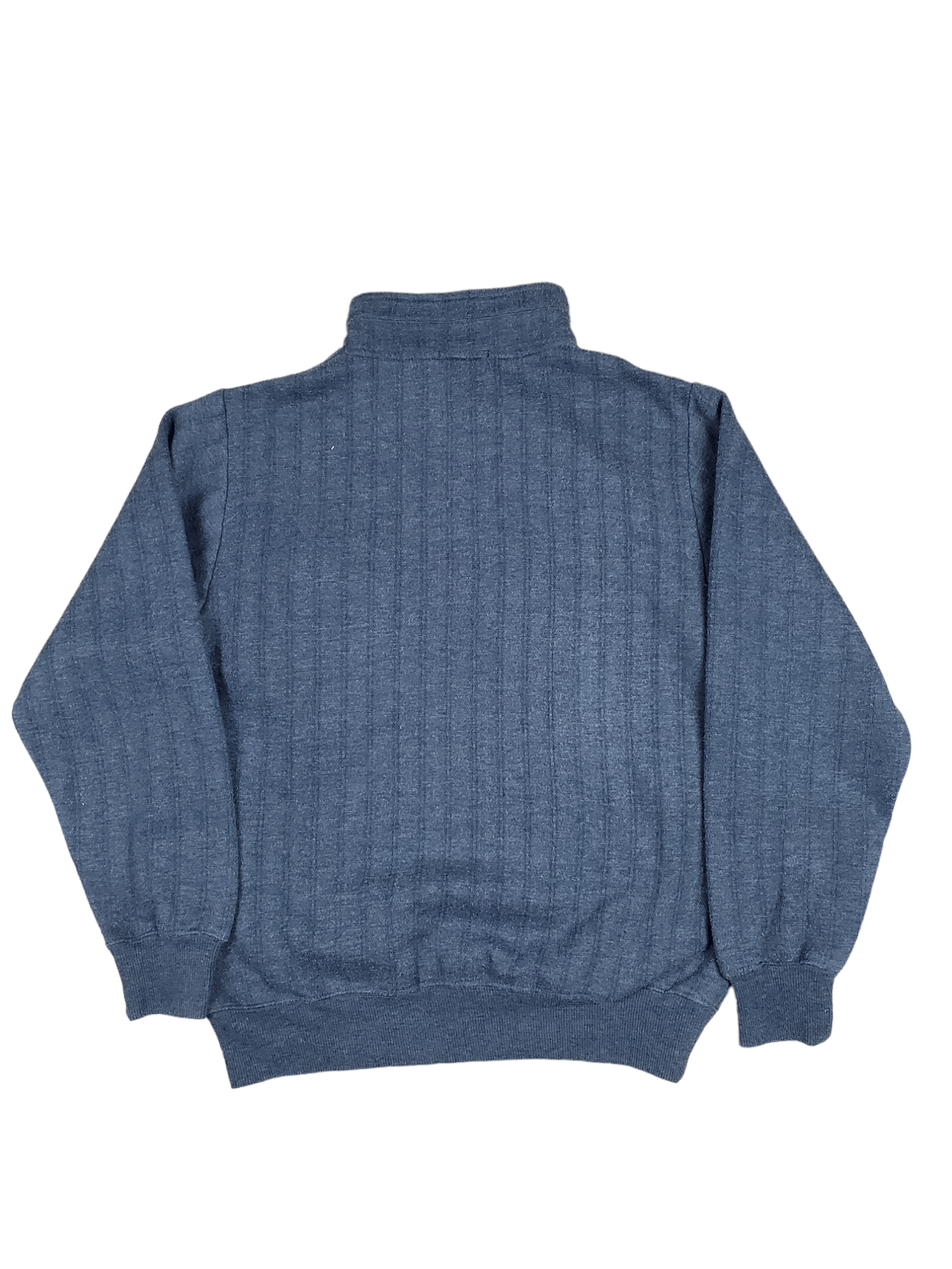 Japanese Brand × Vintage × Yohji Yamamoto Vintage Sacsny Y'Saccs Yohji Yamamoto Sweatshirt Half Zipper Size US M / EU 48-50 / 2 - 3 Thumbnail