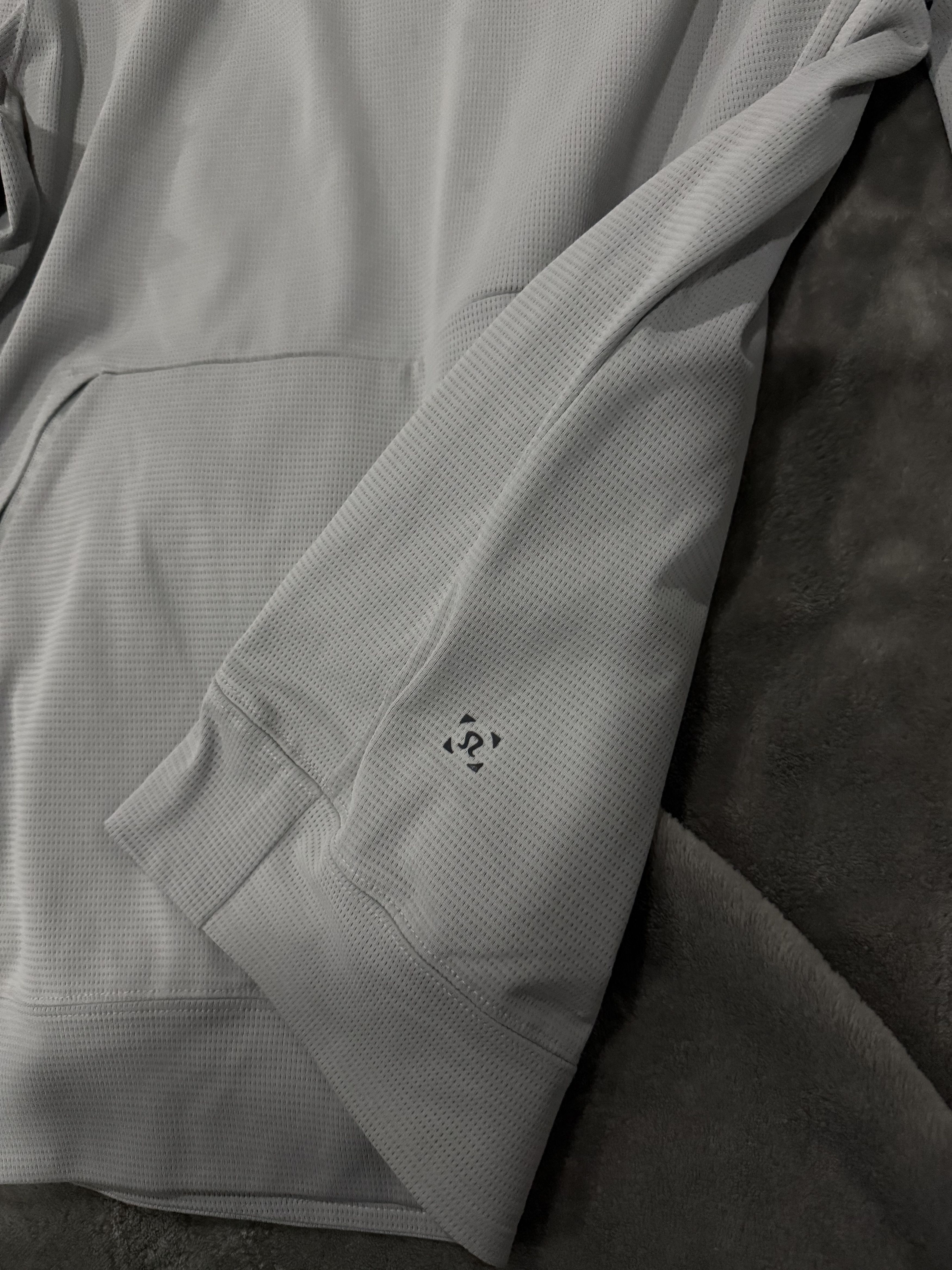Lululemon Mesh Hoodie Size US M / EU 48-50 / 2 - 3 Thumbnail