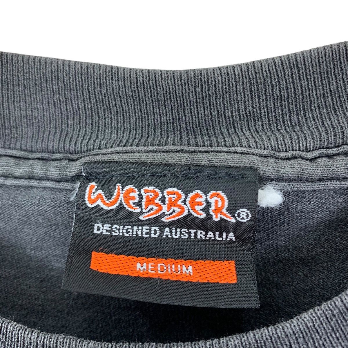 Vintage Vintage 90s WORLD WIDE WEBBER Surf Australia Chris Tshirt Size US M / EU 48-50 / 2 - 5 Thumbnail