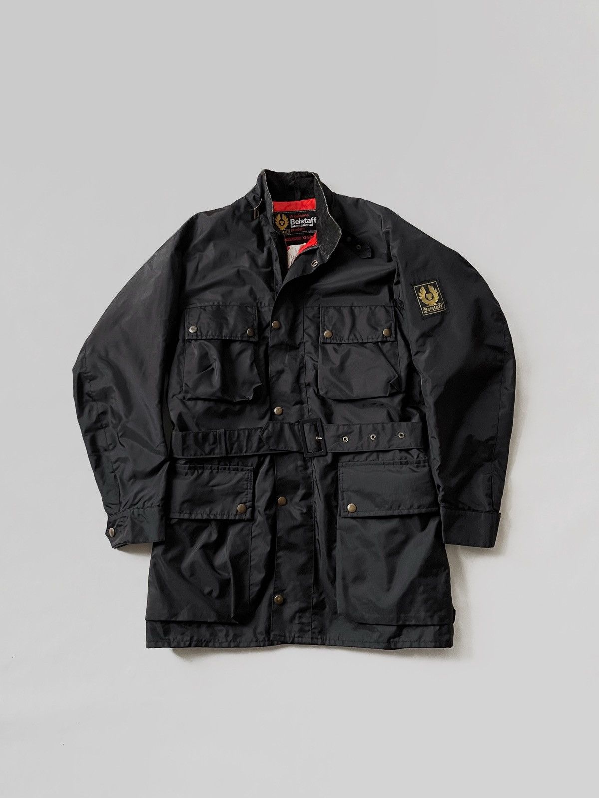 Belstaff Vintage Belstaff motorcycle jacket 80s Size US S / EU 44-46 / 1 - 1 Thumbnail