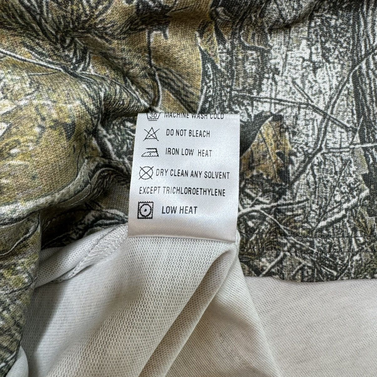 Bottega Desires Bottega Desires Camo Long Sleeve SIZE MEDIUM Size US M / EU 48-50 / 2 - 9 Thumbnail