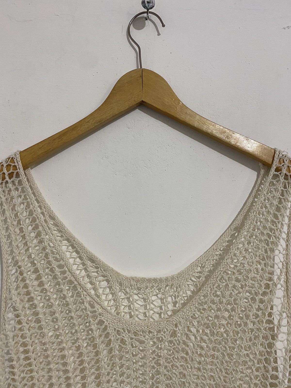 If Six Was Nine 💸BINDINGOFFER💸 knitt tanktop ifsixwasnine kmrii styled Size US L / EU 52-54 / 3 - 3 Thumbnail