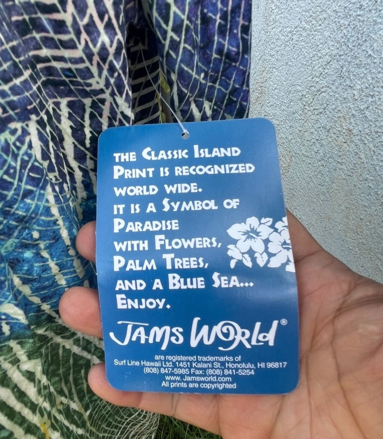 Jams World New Jams World Top Blouse Multicolored Women's Large Botton Size L / US 10 / IT 46 - 4 Thumbnail