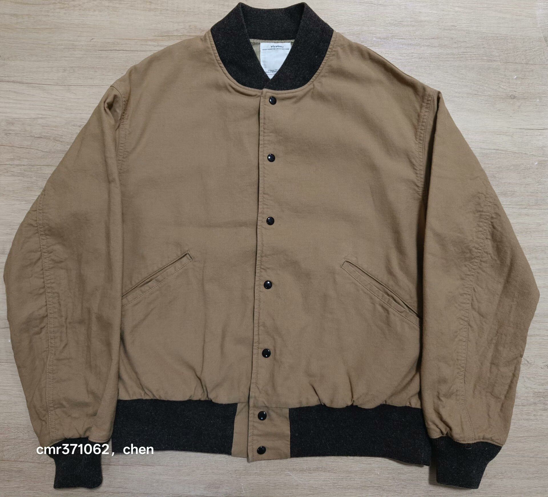 Visvim visvim 20AW Varsity SB Jacket Size US M / EU 48-50 / 2 - 1 Thumbnail