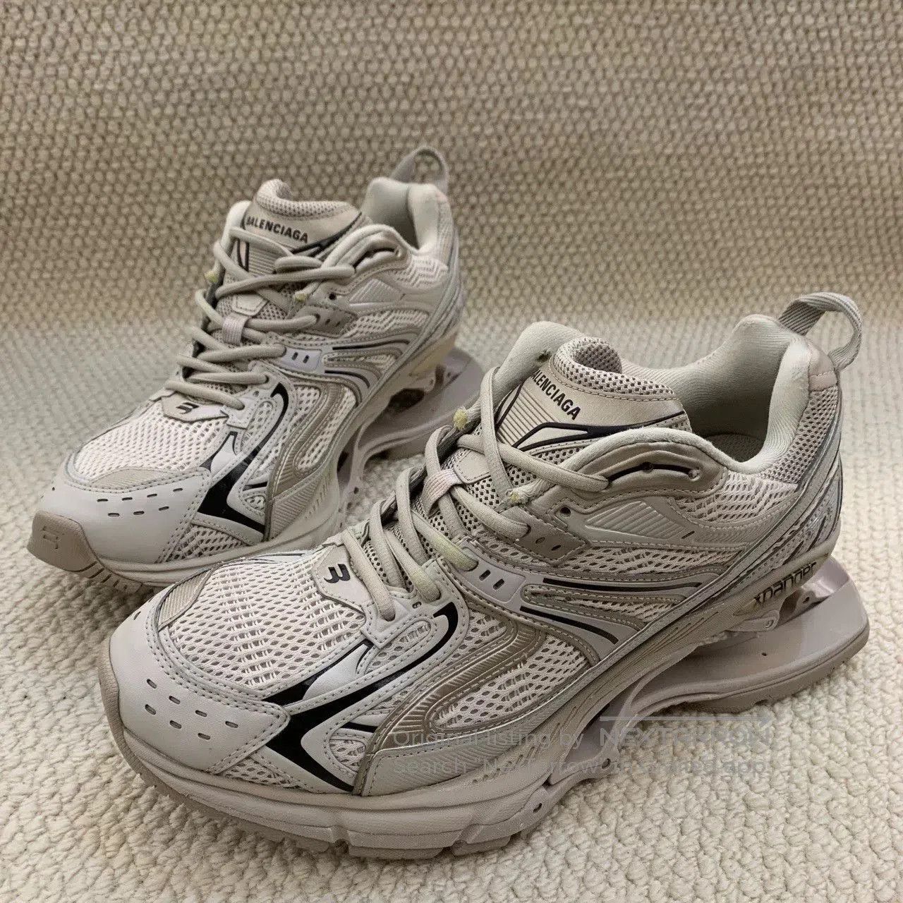 Balenciaga balenciaga x. Size US 9 / EU 42 - 1 Thumbnail