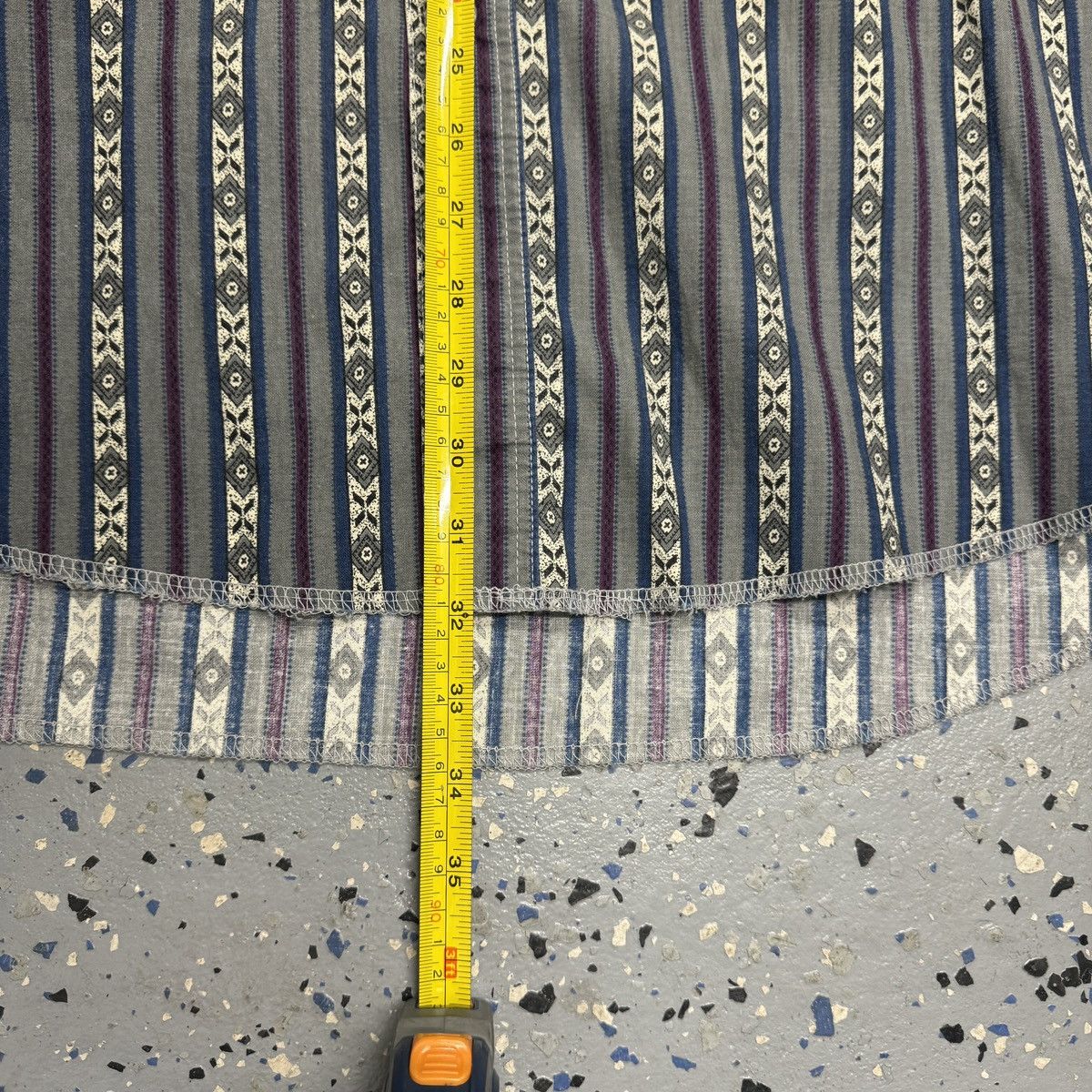 Vintage × Wrangler Vintage Wrangler X-Long Button Western Shirt Size US XL / EU 56 / 4 - 5 Thumbnail