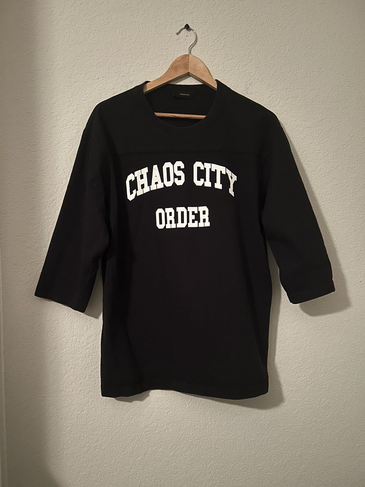 Undercover Undercover Chaos City Order Size US L / EU 52-54 / 3 - 3 Thumbnail