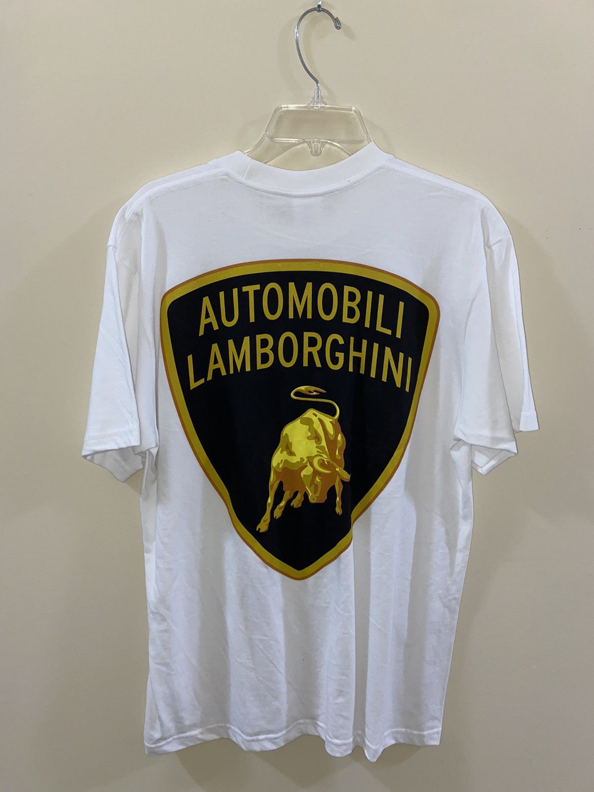 Supreme Supreme Lamborghini Tee | Grailed