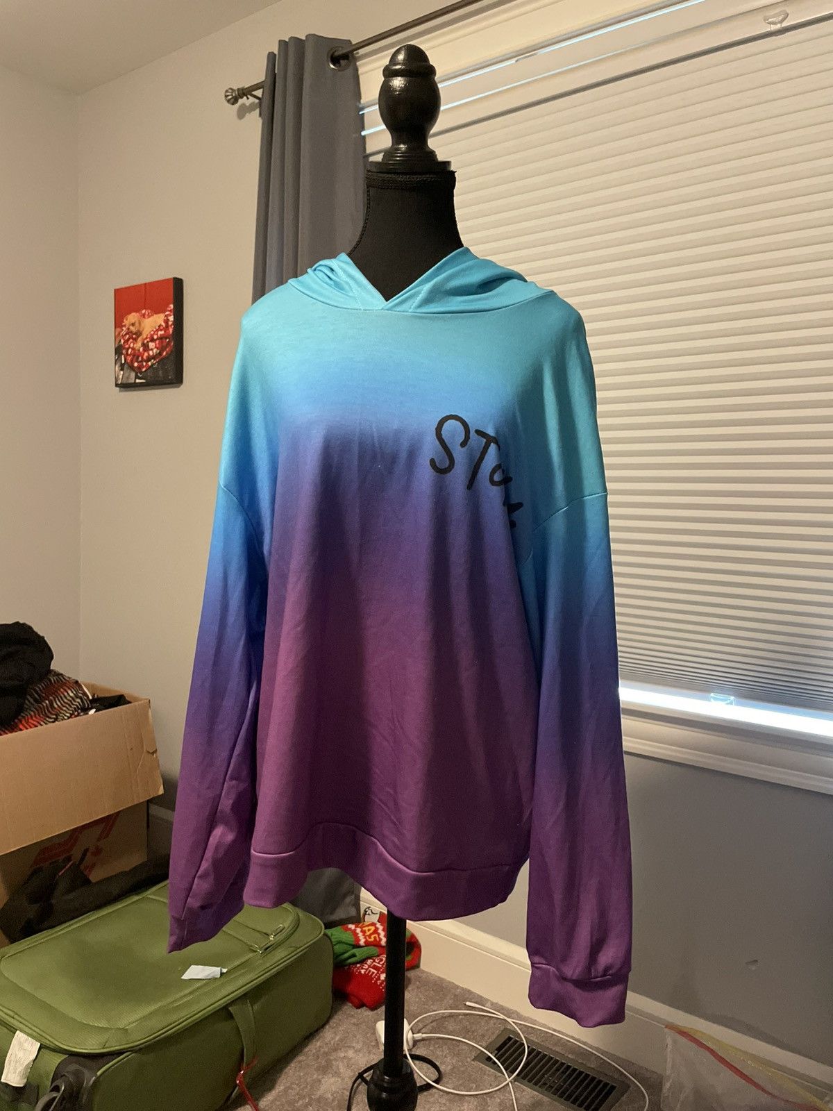 Other Stay strong beautiful sweater Size XL / US 12-14 / IT 48-50 - 4 Thumbnail