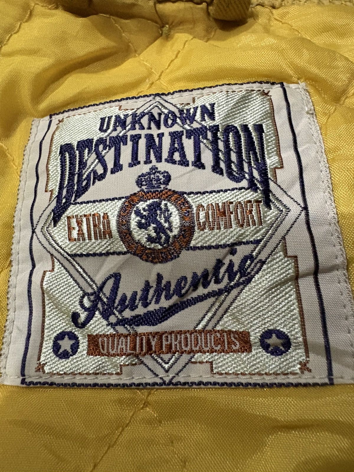 Japanese Brand × Vintage Unknown Destination Size US L / EU 52-54 / 3 - 10 Thumbnail