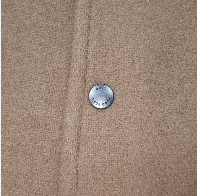 Hugo Boss × Russell Athletic HUGO BOSS X Russell Athletic wool Bomber gilet vest Jacket Size US XL / EU 56 / 4 - 4 Thumbnail