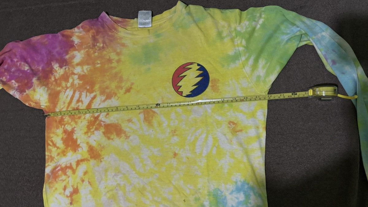 Grateful Dead Vintage Grateful Dead 1997 Longsleeve shirt Size US M / EU 48-50 / 2 - 14 Thumbnail