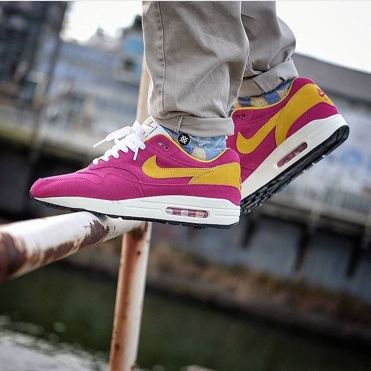 NikeLab Air Max PRM Dynamic Berry
