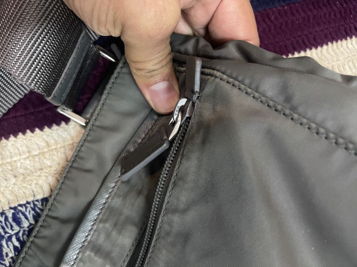 Prada Prada Nylon Sling Bag Size ONE SIZE - 8 Thumbnail
