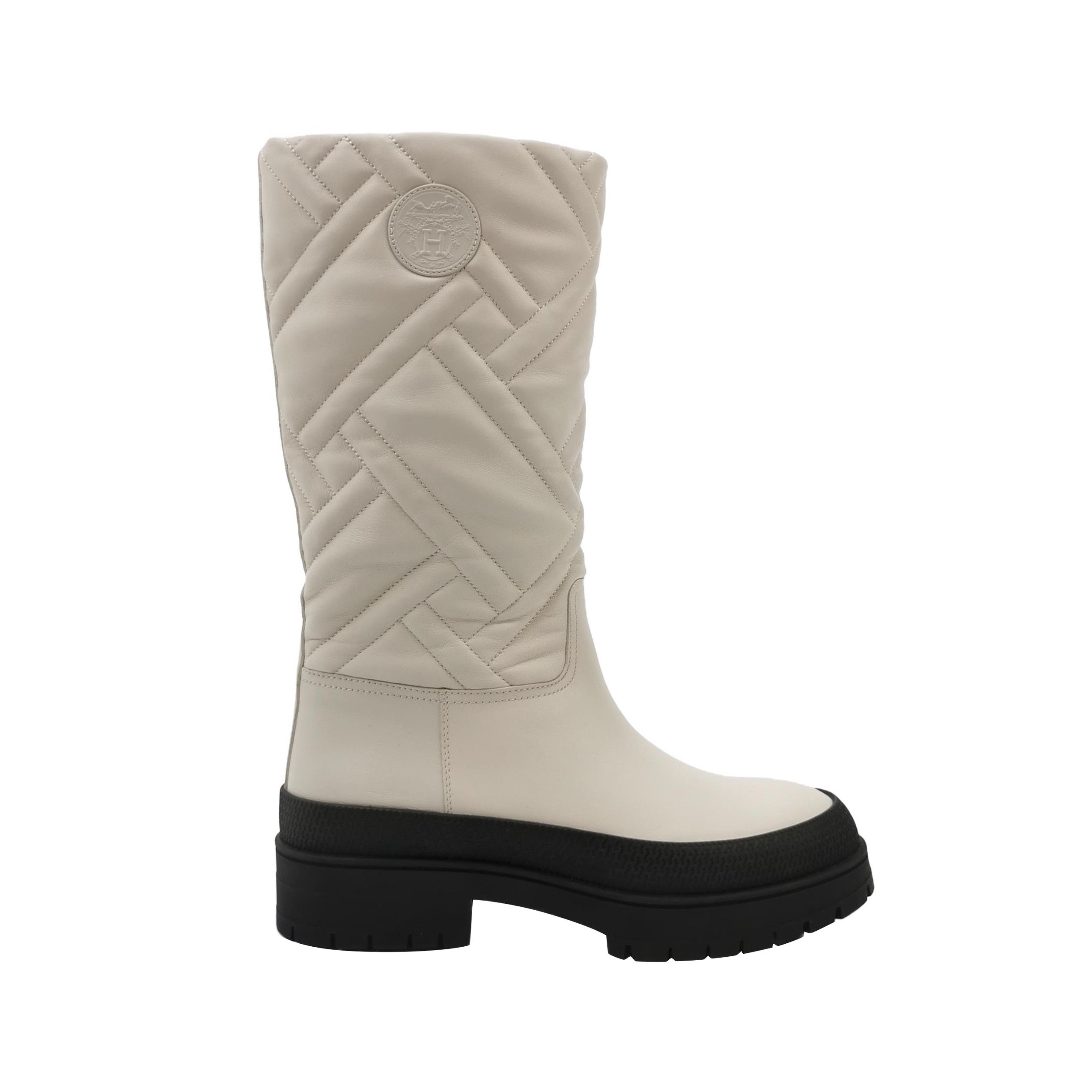 Hermes Hermes Women 6-5 Boots Size US 6.5 / IT 36.5 - 1 Thumbnail