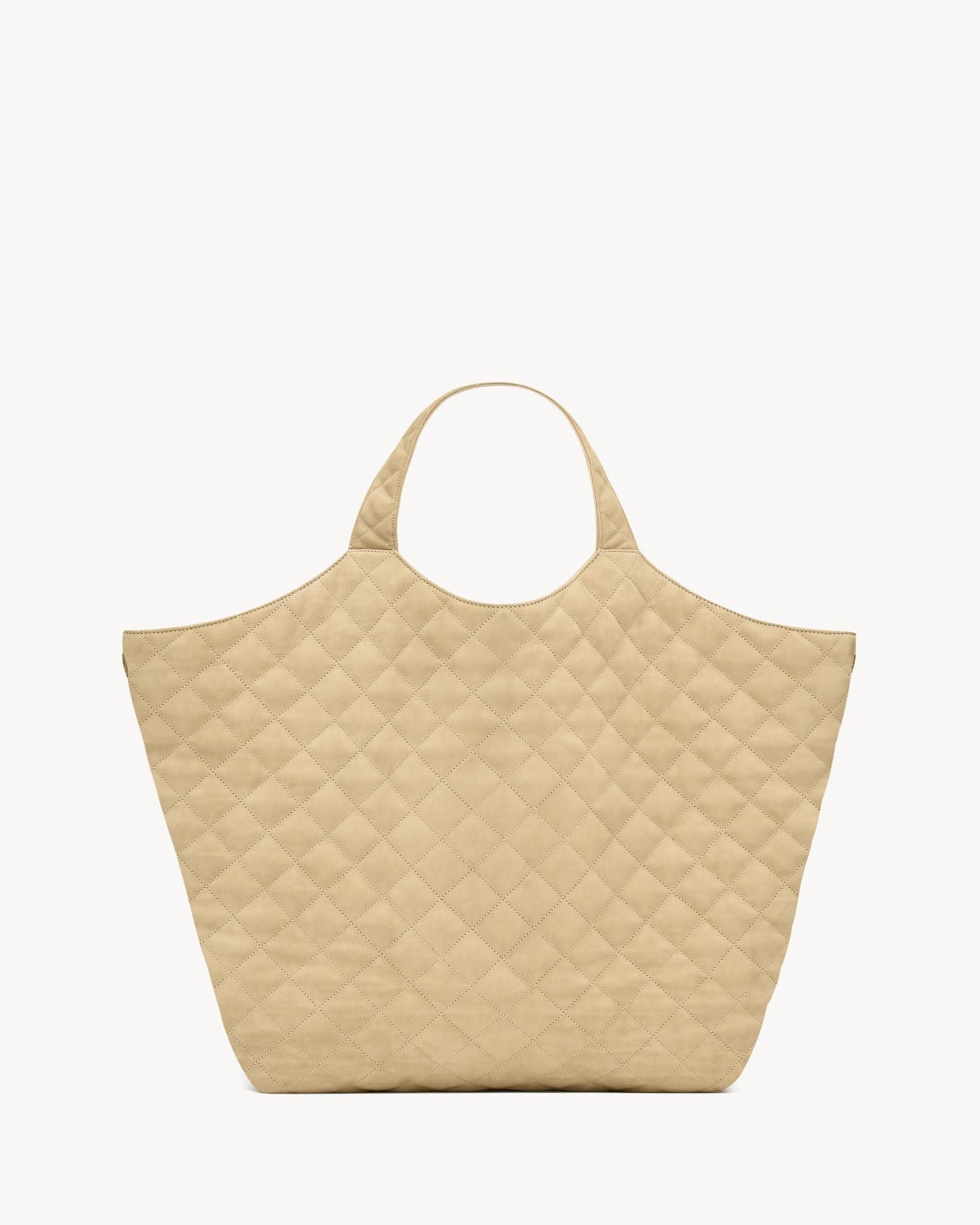 Saint Laurent Paris o1bcso1str1225 Size:OS/Icare in Beige Size ONE SIZE - 3 Thumbnail