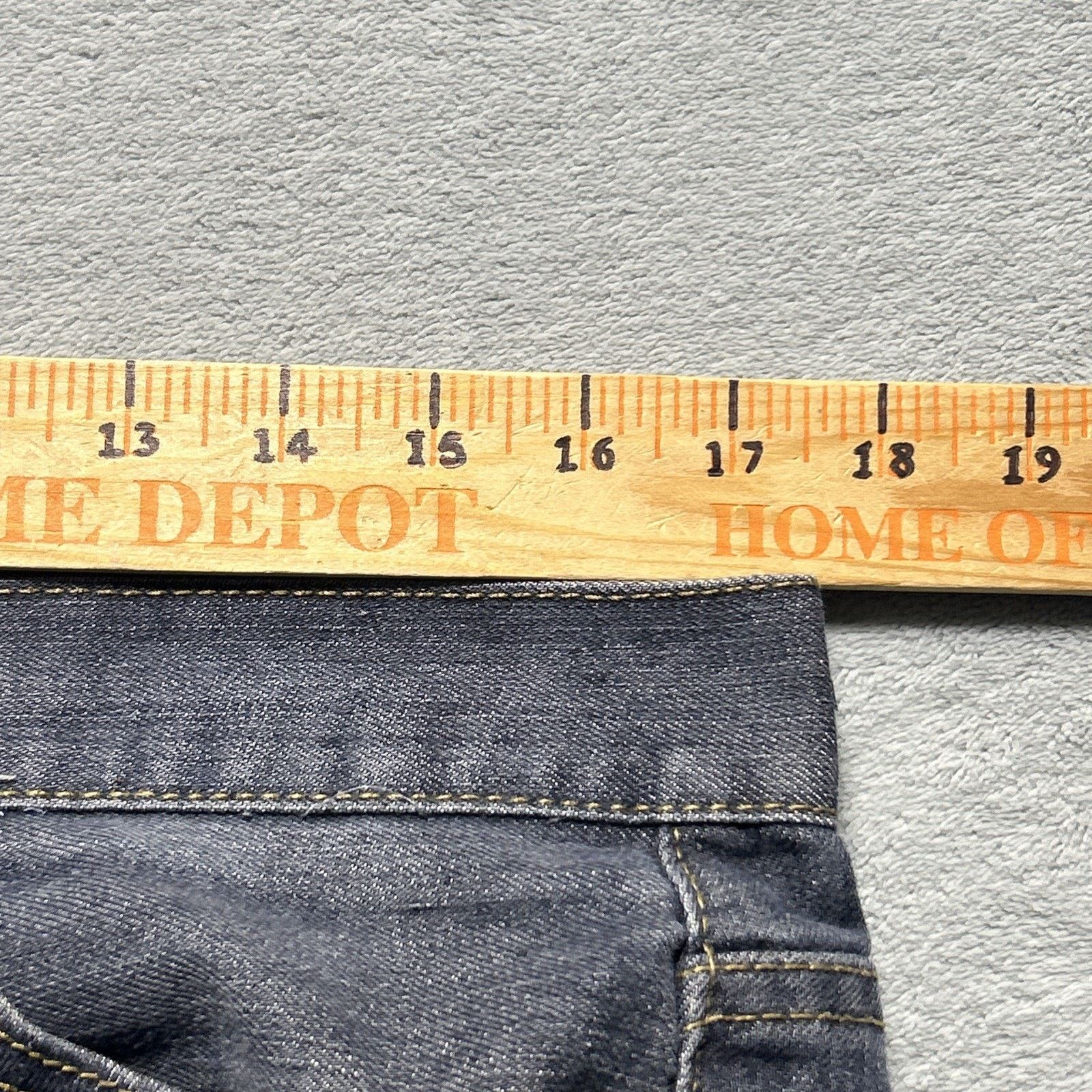 Levi's Beyond Baggy Jeans Mens 34x30 Hamilton Loose Wide Relaxed Size 34" / US 12 / IT 48 - 14 Thumbnail