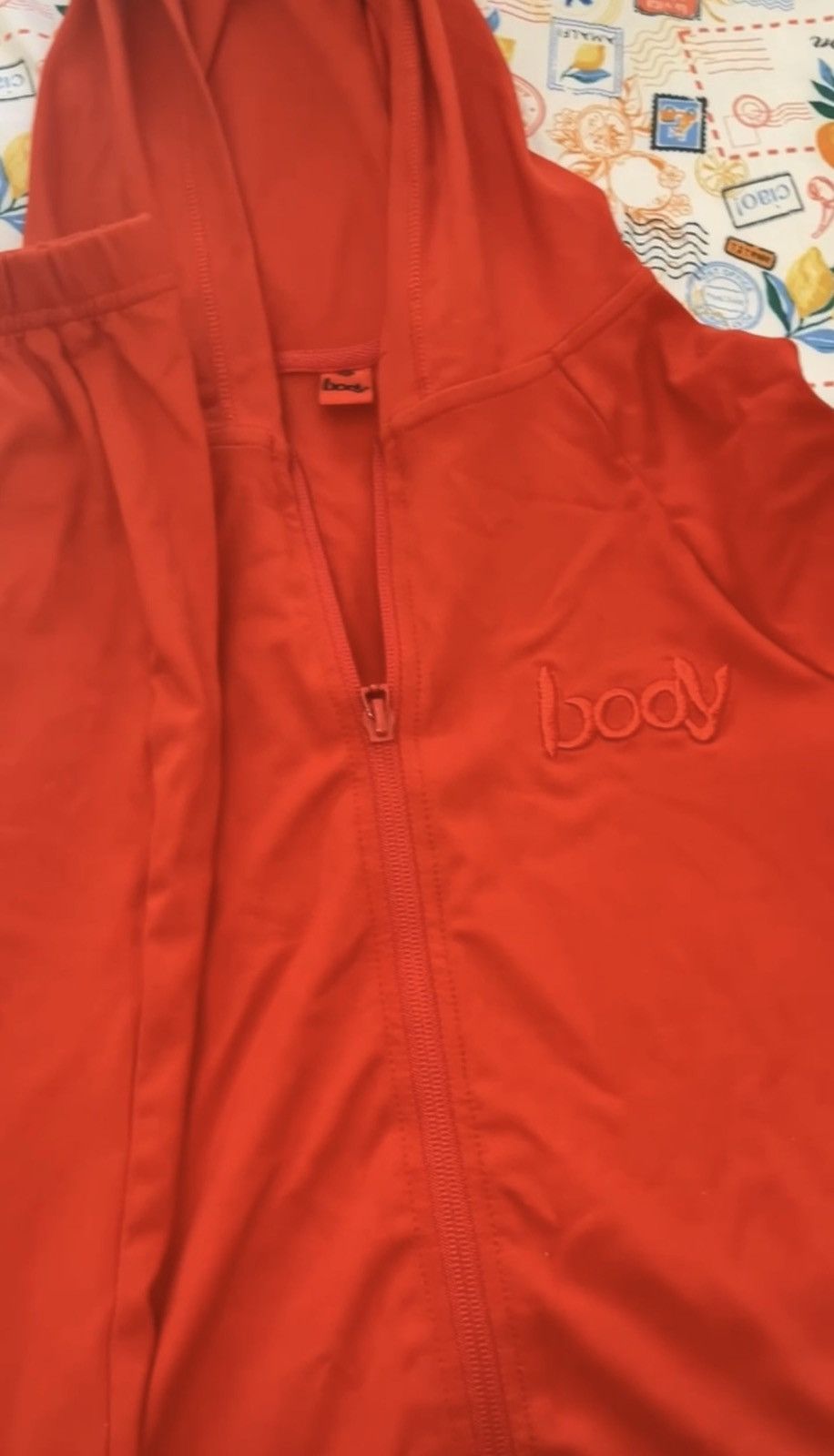 Body by Raven Tracy Body by Raven Red Flare Set Size XL / US 12-14 / IT 48-50 - 4 Thumbnail