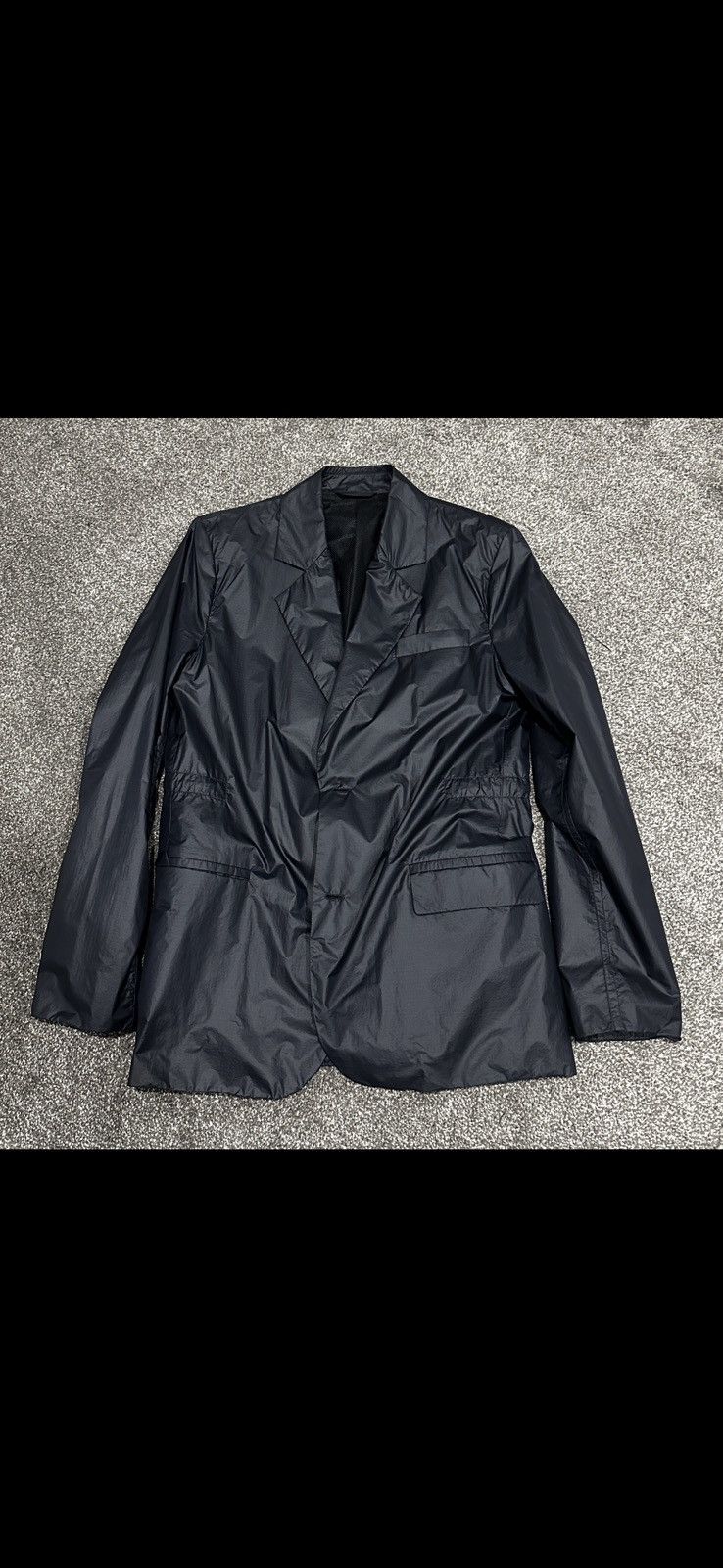 Acne Studios Acne Studios Poly Blazer Size 48R - 1 Thumbnail