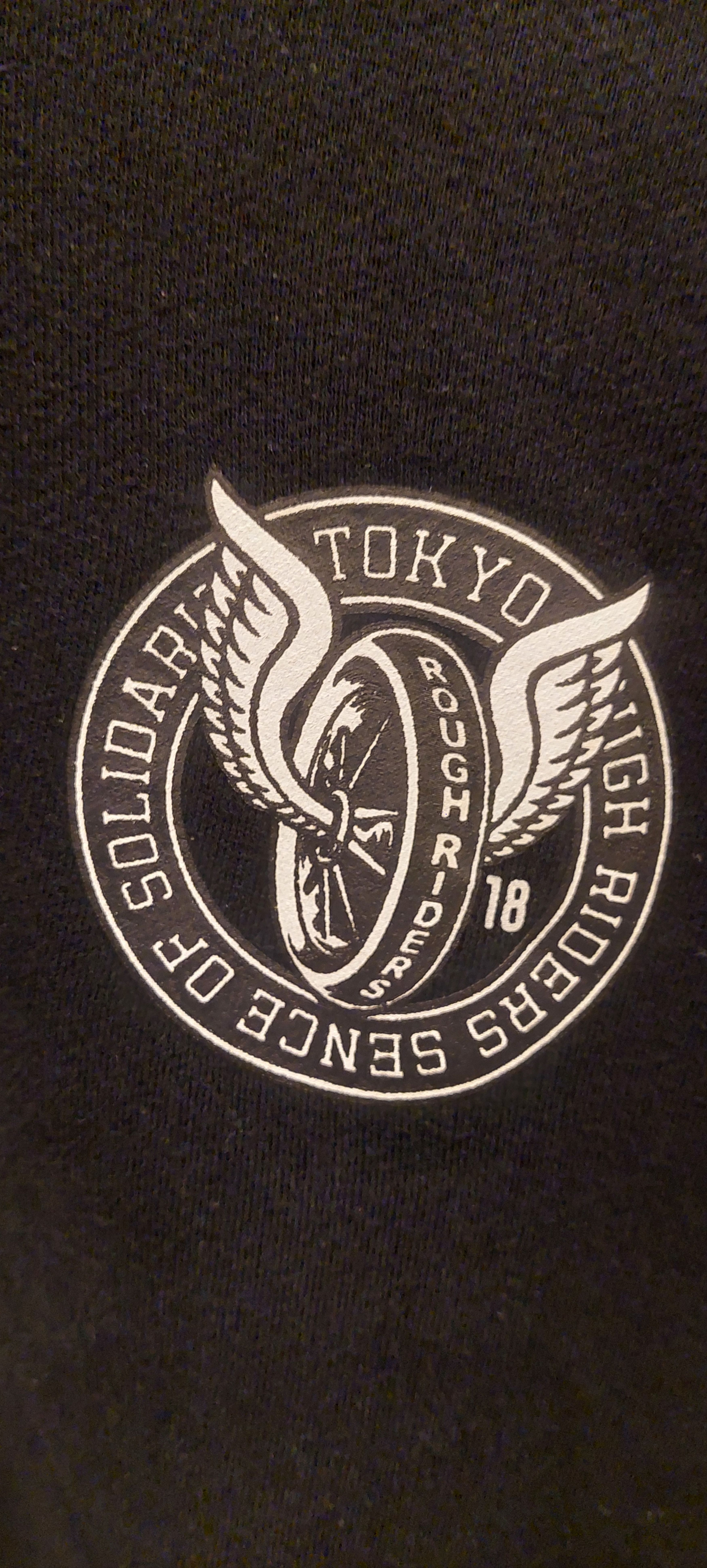 Neighborhood NEIGHBORHOOD x RATS x tokyo rough riders Hoodie | Grailed