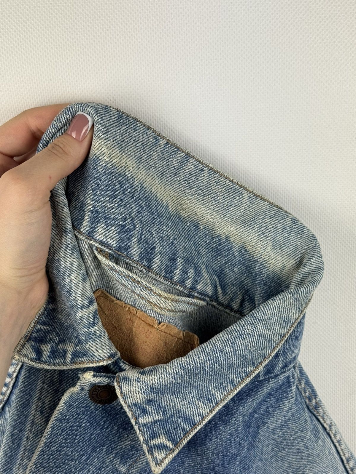 Levi's VTG Levi’s Type 3 Men’s Denim Trucker Jacket Yugoslavia Size US M / EU 48-50 / 2 - 22 Thumbnail
