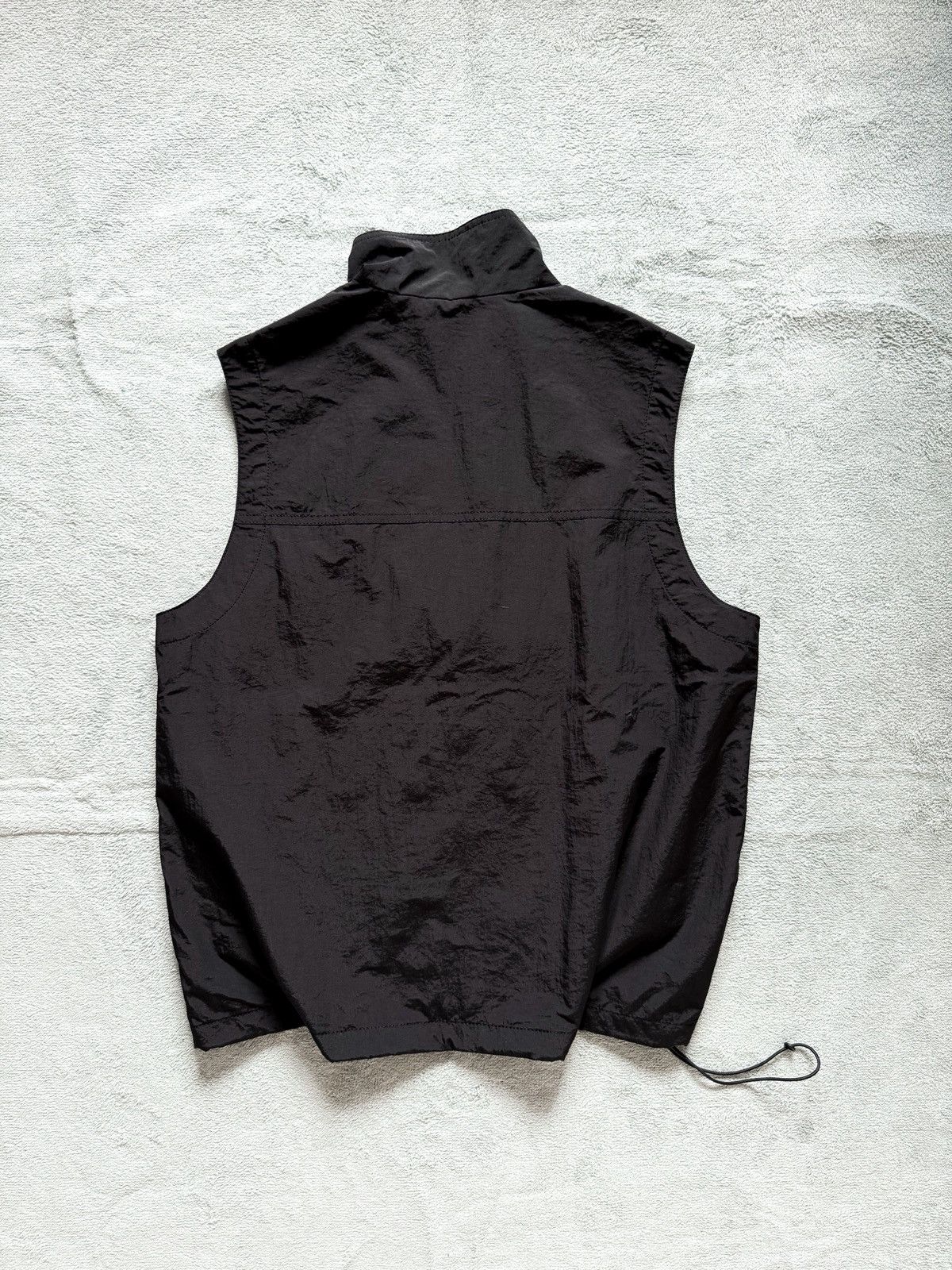 Versace Versace Nylon Vest Size US L / EU 52-54 / 3 - 2 Thumbnail