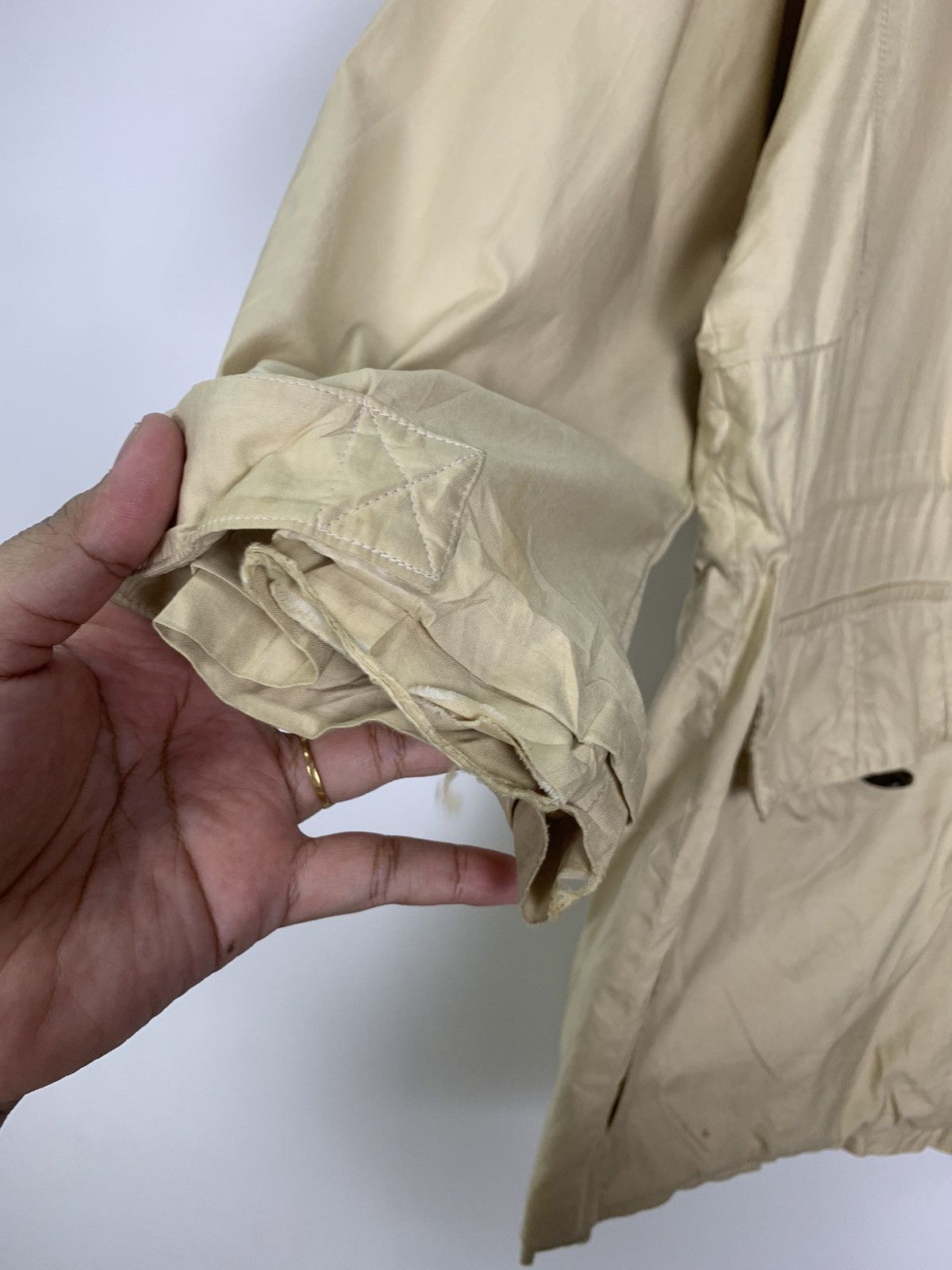 Burberry × Vintage Vintage Burberrys Jacket Size US S / EU 44-46 / 1 - 11 Thumbnail