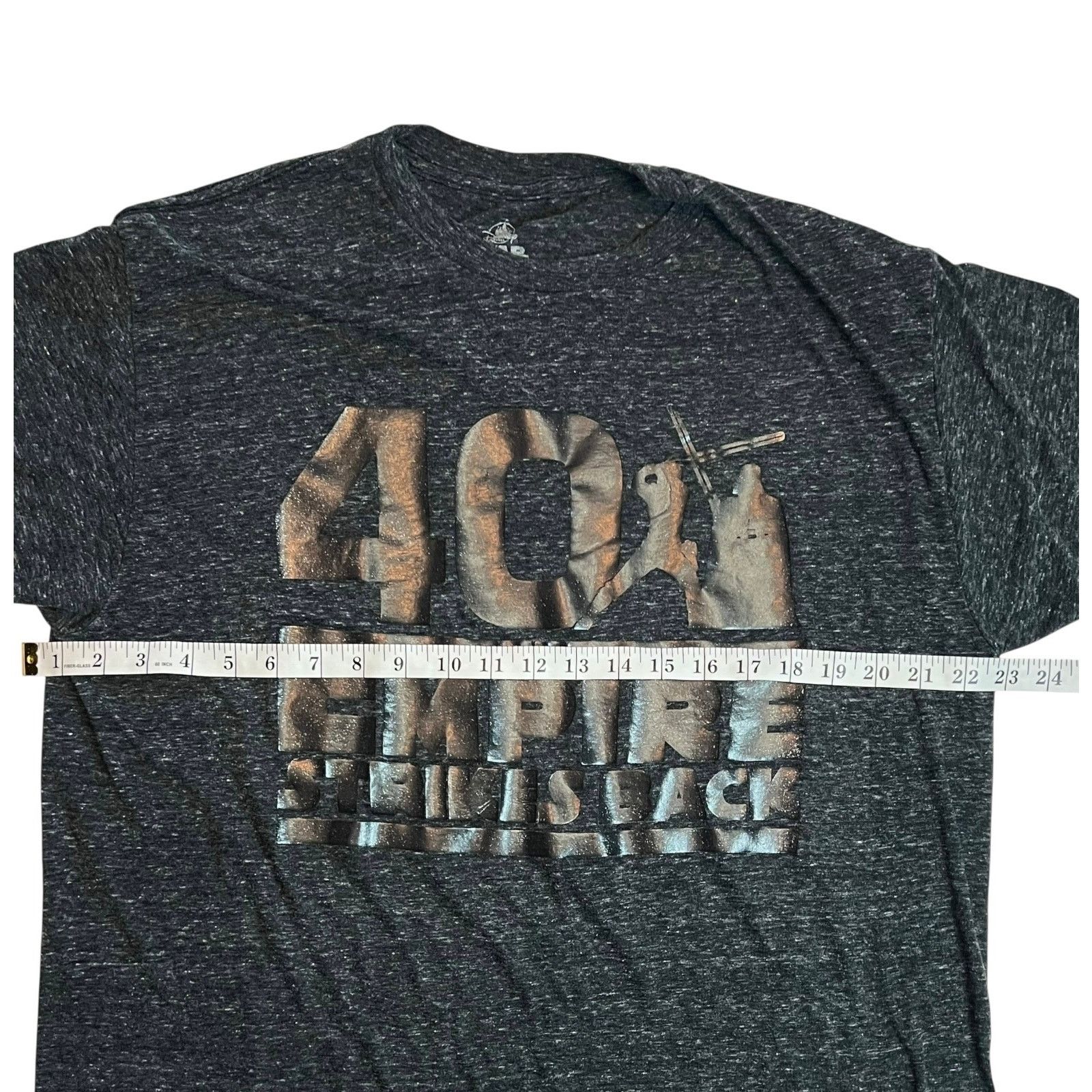 Star Wars Star Wars Empire Strikes Back 40th Anniversary Shirt XL Gray Size US XL / EU 56 / 4 - 8 Thumbnail
