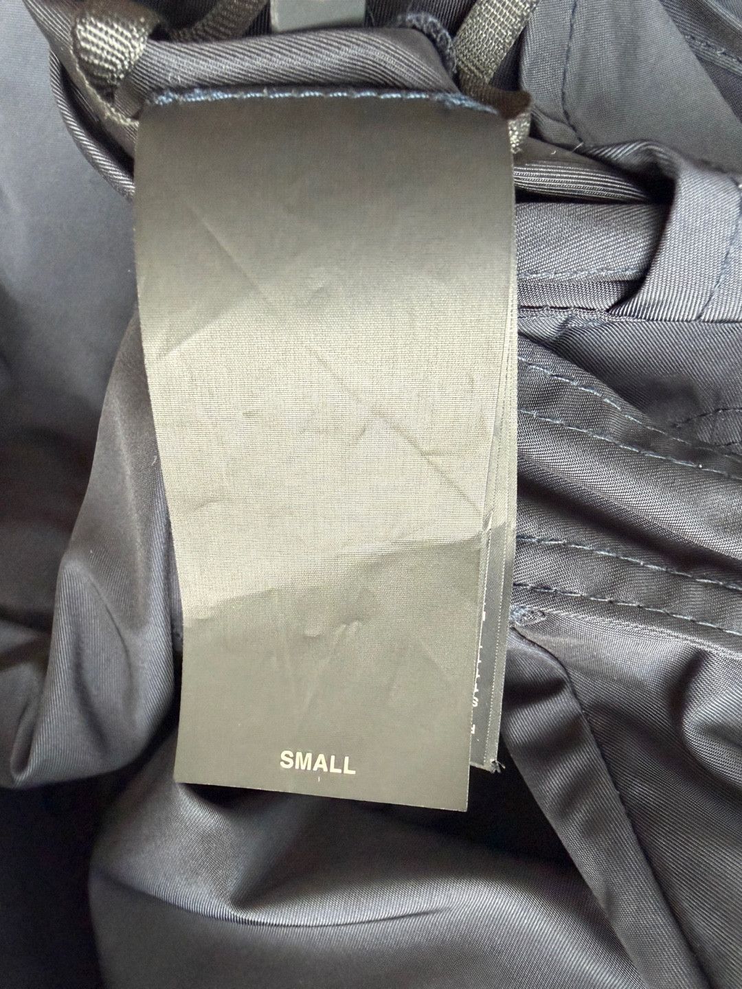 Fear of God Sixth Belted Nylon Jumpsuit Navy Eternal 6th 7th 8th Size US 32 / EU 48 - 24 Thumbnail