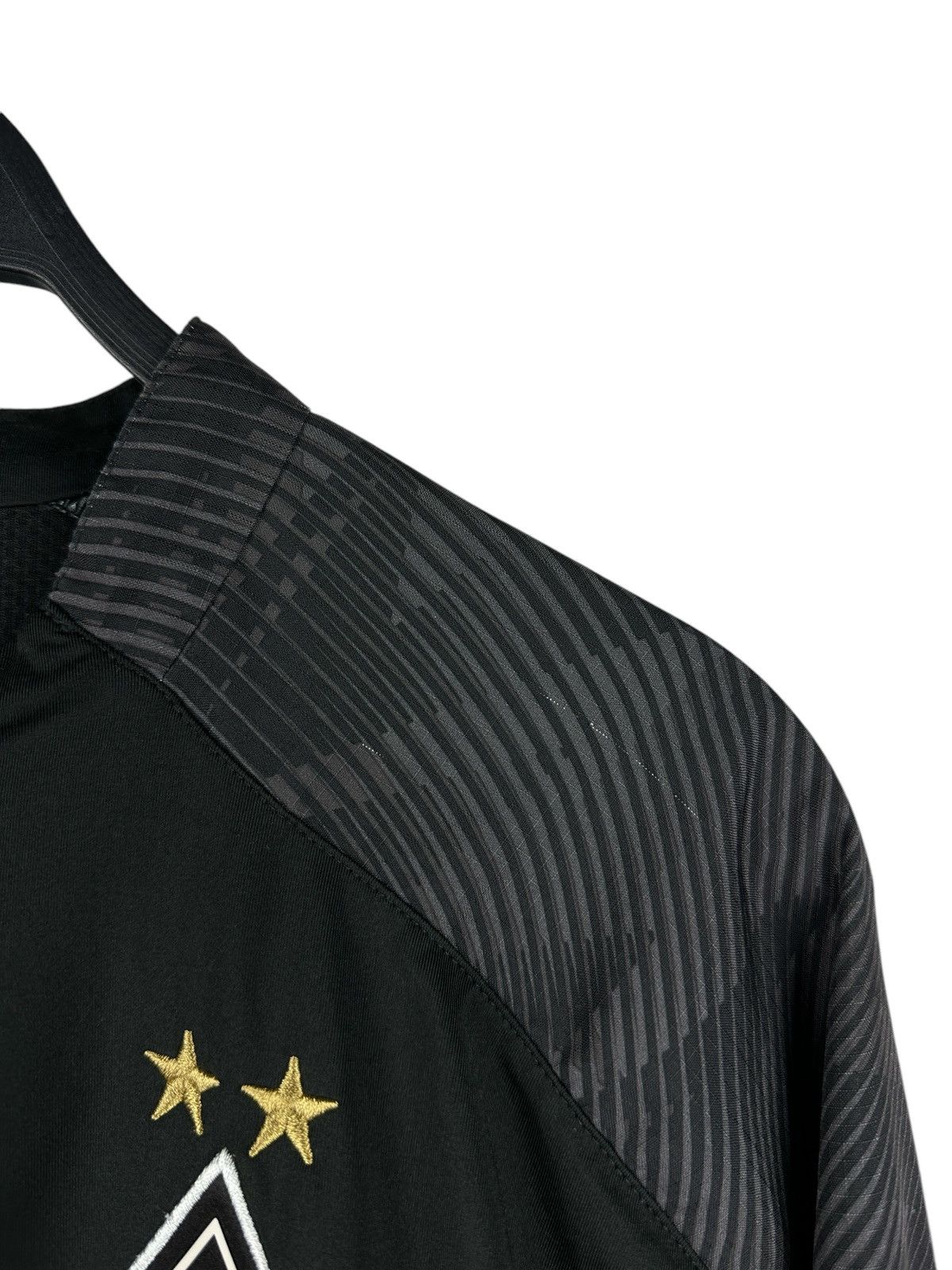 Puma Borussia Mönchengladbach 1/4 Zip Training Top Long Sleeve Size US M / EU 48-50 / 2 - 6 Thumbnail