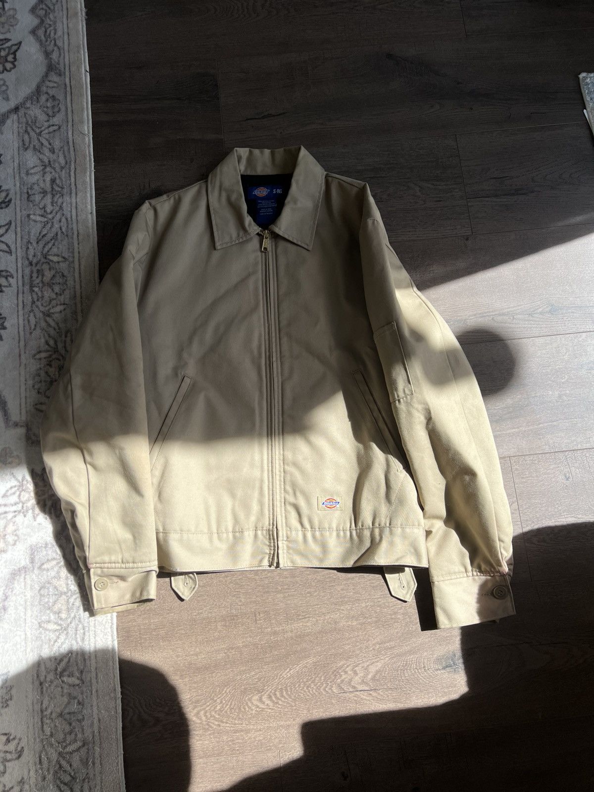 Dickies Dickies Insulated Eisenhower Jacket Size US S / EU 44-46 / 1 - 1 Thumbnail
