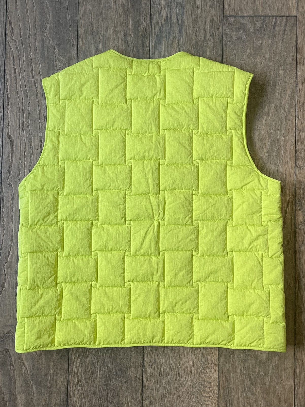 Bottega Veneta Bottega Veneta Vest Size XXL / US 16-18 / IT 52-54 - 2 Thumbnail