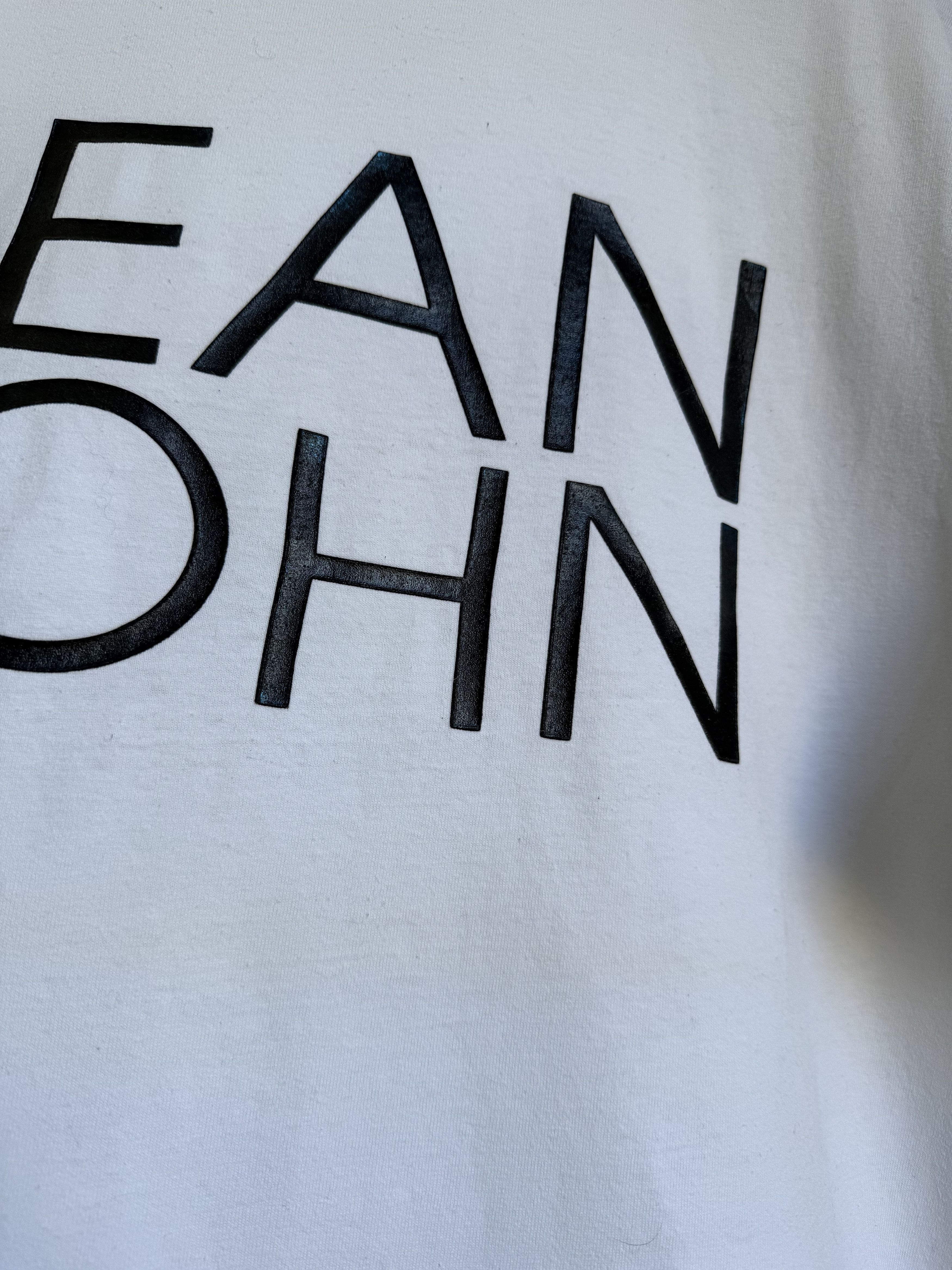 Sean John Vintage 2000s Sean John P.Diddy rap t-shirt Size US XL / EU 56 / 4 - 5 Thumbnail